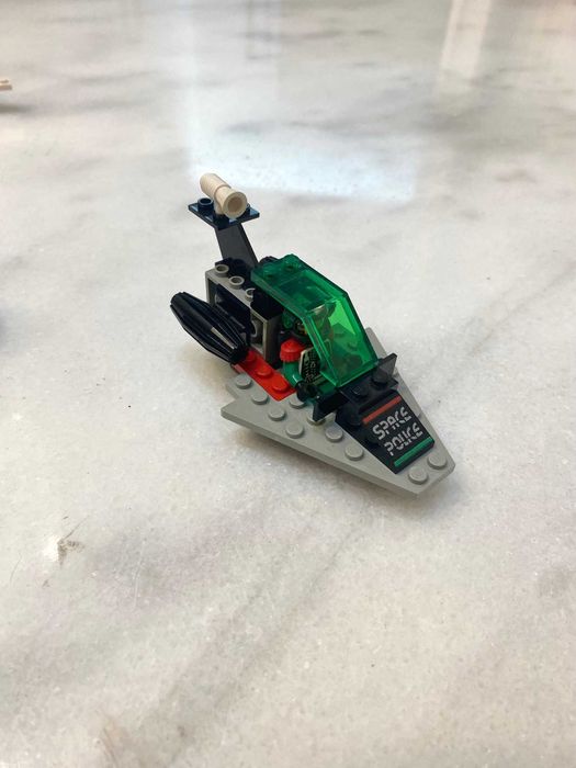 Conjunto Legos Vintage 90s