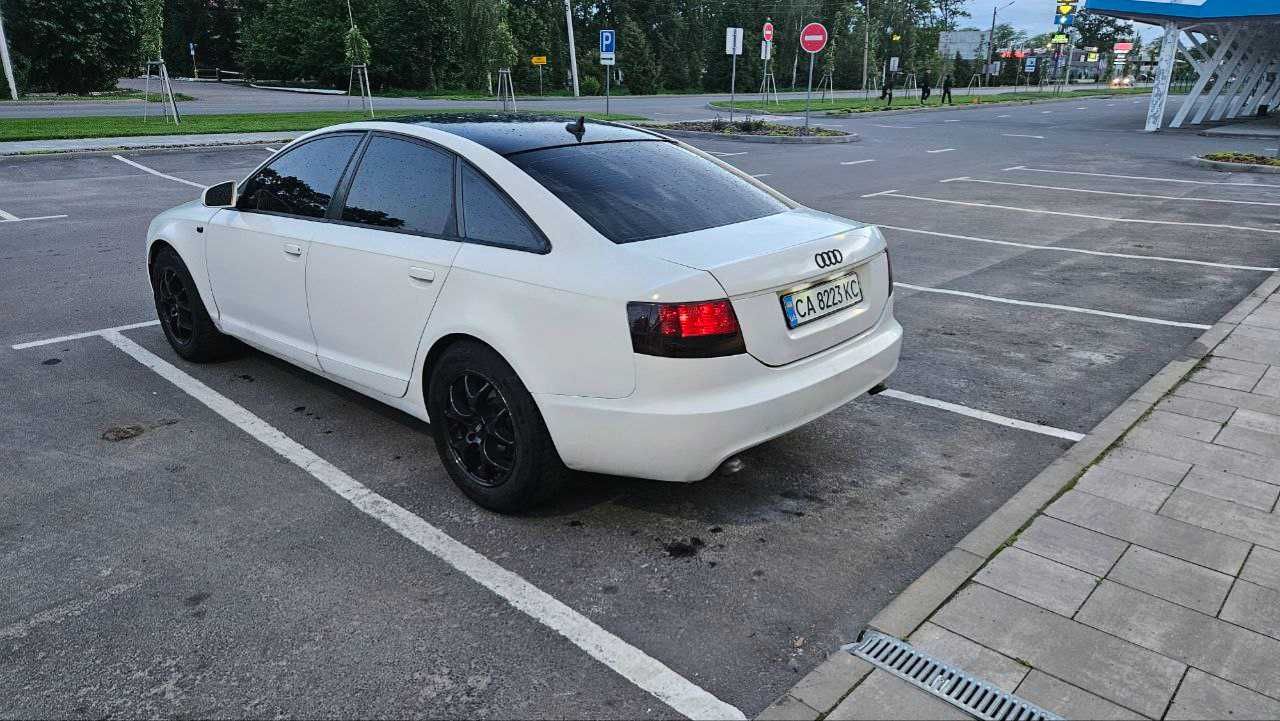 Audi A6 C6  2006