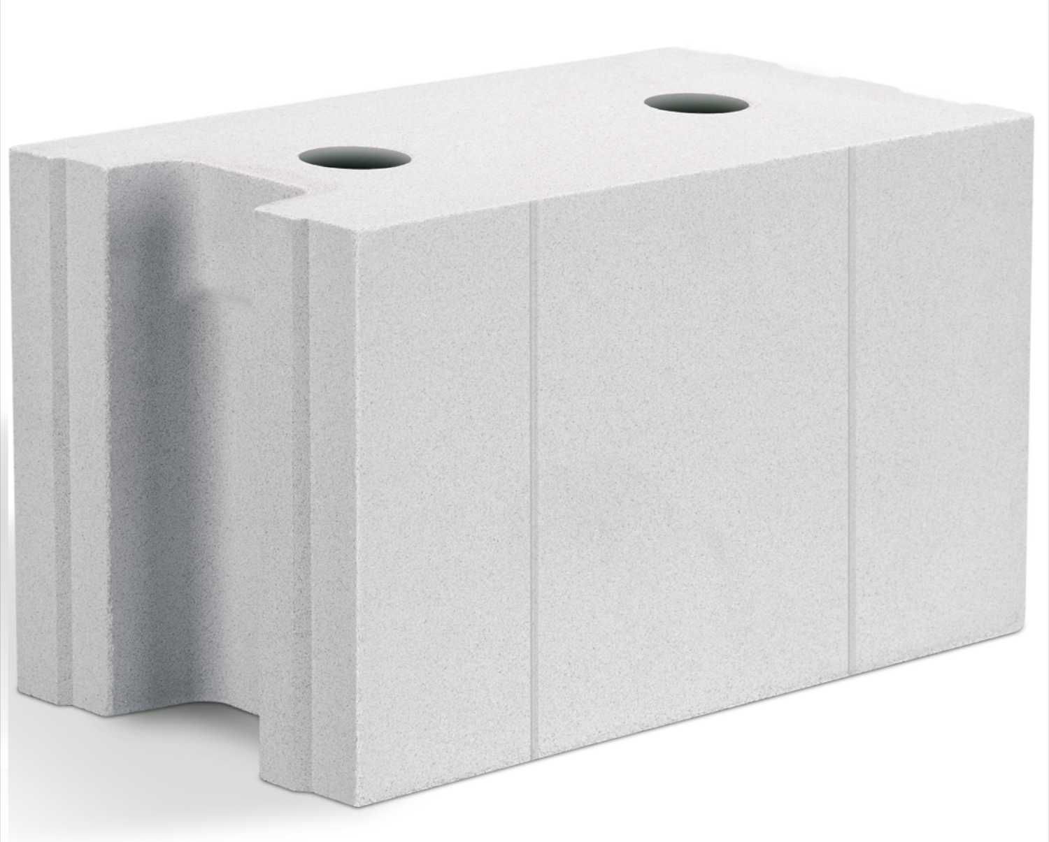 bloczek SILKA E18cm sylikat silikat cegła pustak kredówka xella tempo