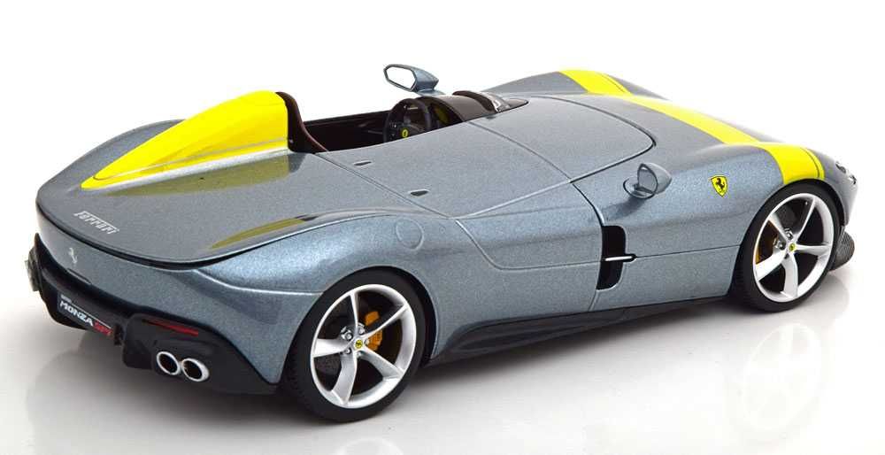 1/18 ferrari monza sp1 (bburago)