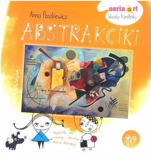 Abstrakciki, Anna Paszkiewicz