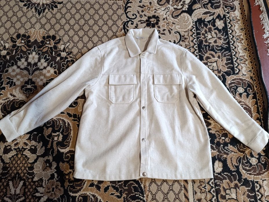 Тепла сорочка xxl