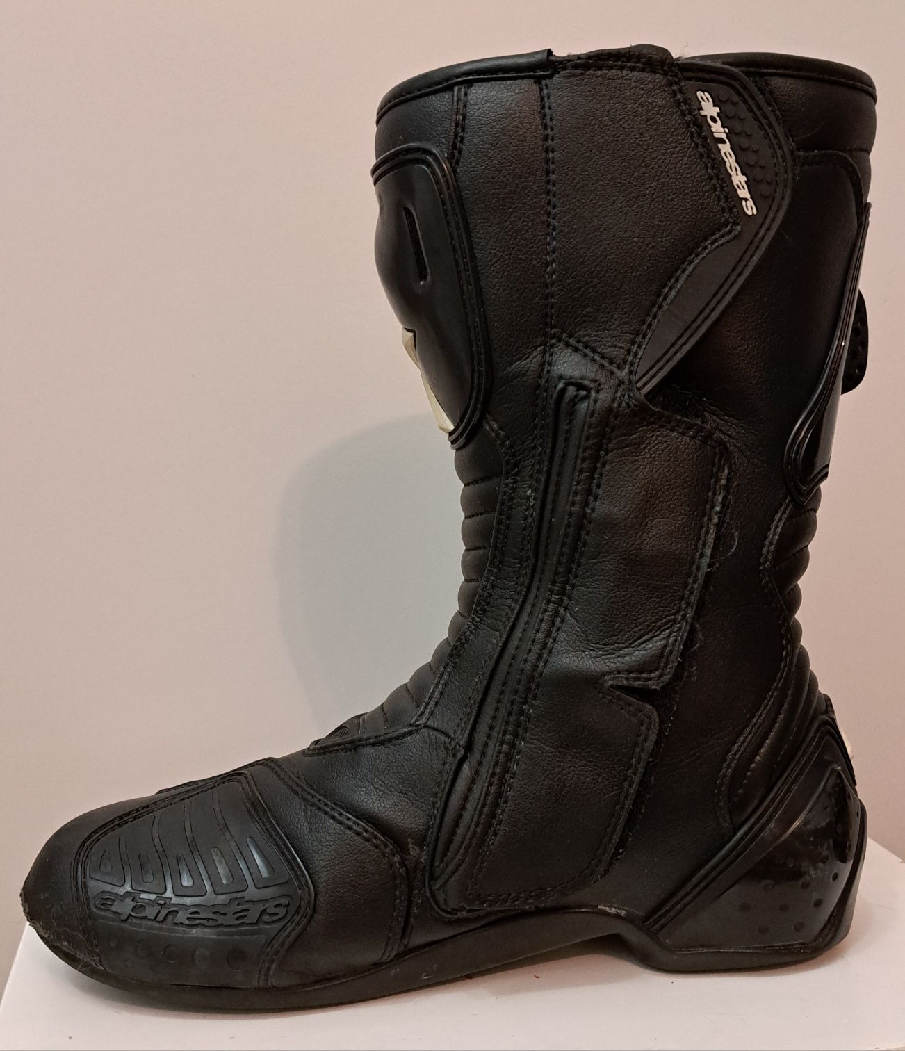 Alpinestars 44 s-mx5 waterproof buty motocyklowe sportowo turystyczne