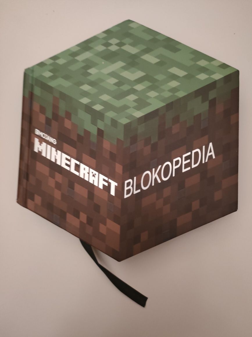 Minecraft Blokopedia