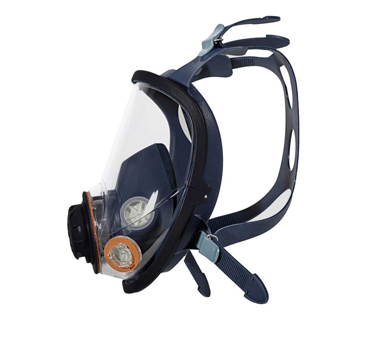 Маска повнолицьова Oxyline X8 Ультрасейфеті