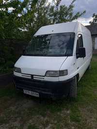 Peugeot boxer 2.5 tdi