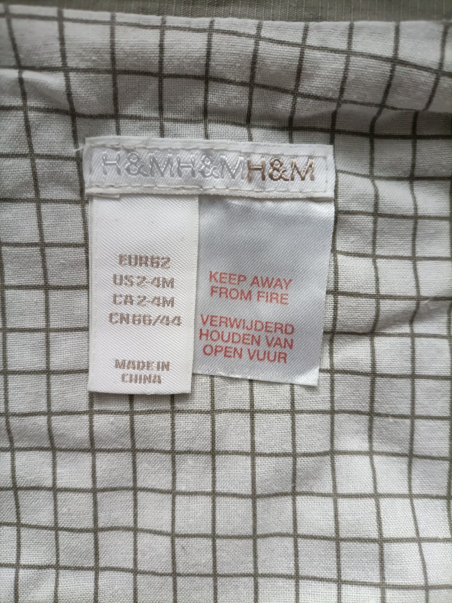 Kurtka przejściowa H&M, r.62