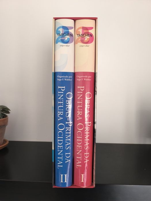 Obras Primas da Pintura Ocidental