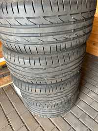 Sprzedam opony letnie BRIDGESTONE 245/40 R18 - 2 SZT