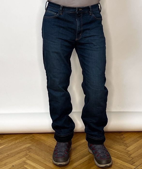 Джинси з фліс-підкладкою 5 кишень Carhartt 104939