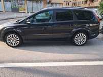 Ford focus tdci titanium