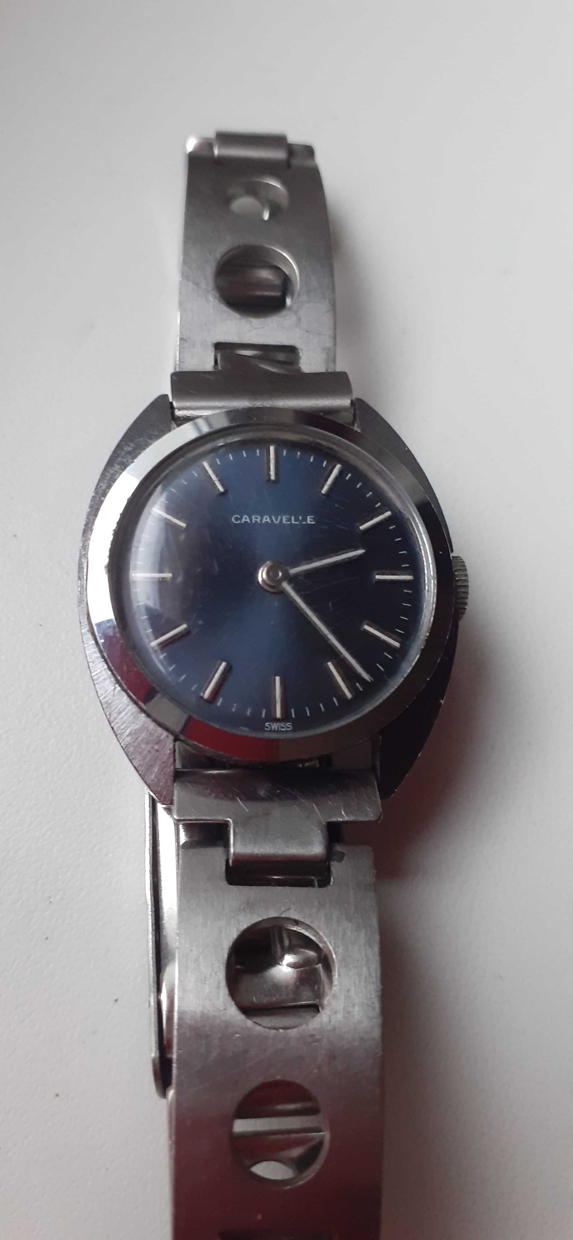 Zegarek CARAVELLE Watch Division Bulova SWISS.