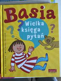 Sprzedam książkę - Basia : Wielka Księga Pytań