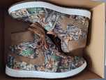 Nowe jordan air ship Realtree Camo 43