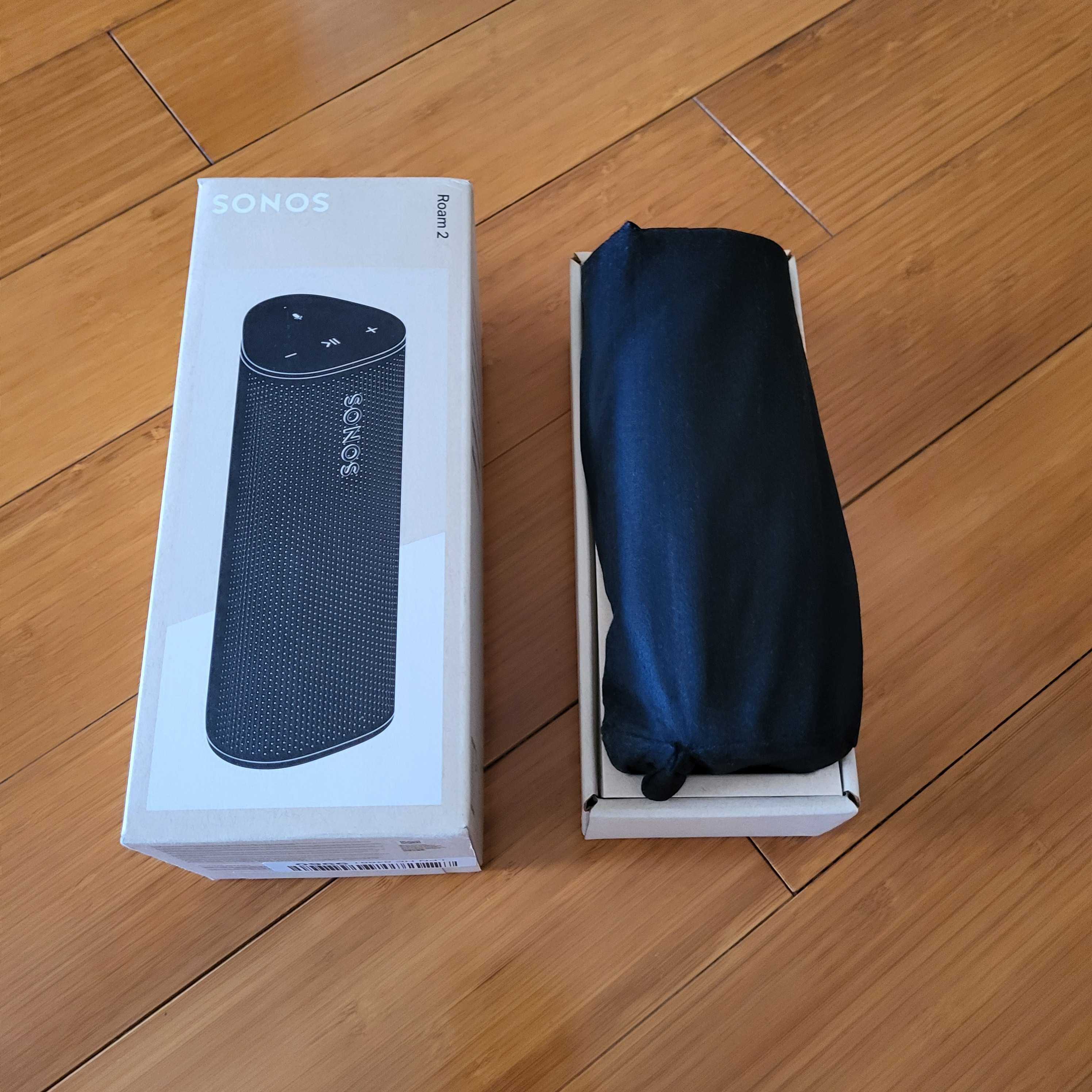Coluna Portátil Sonos Roam 2