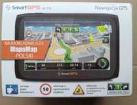 Nawigacja SmartGps SG720 iGO 2023.Q2 Truck EU najnowsze mapy + 16GB