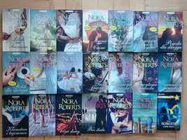 21 książek Nora Roberts Książki o miłości