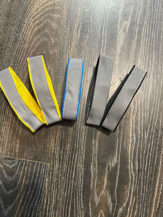 Світловідбиваюча стрічка на рукав 40*3 см набір 5 шт