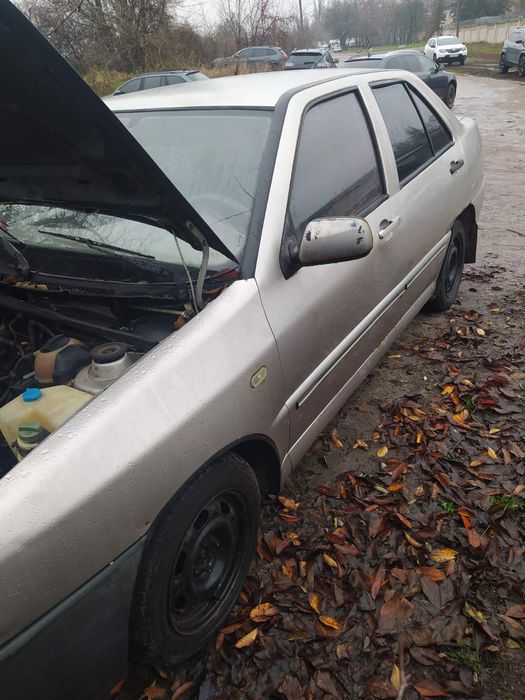 CHERY Amulet 2007 рік