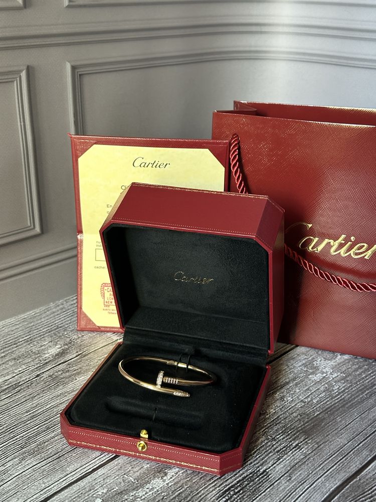 Браслет Cartier Цвях 1:1
