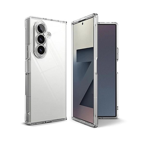 Ringke Fusion Galaxy Z Fold 7 Clear