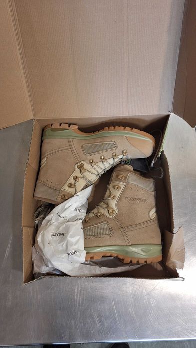 Buty lowa elite desert 44.5 EU