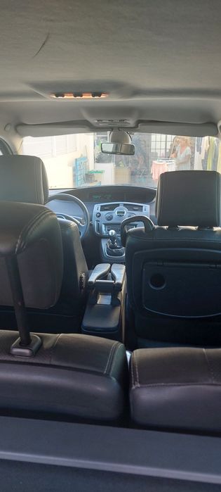 Renault grand scenic 7 lugares