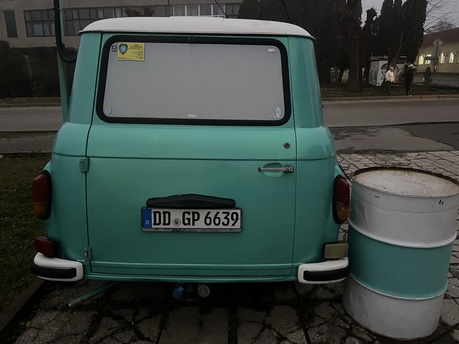 Автокавярня Barkas кавярня кофейня мобільна