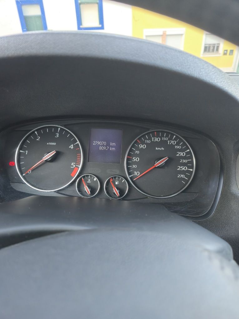 Renault Laguna 2012