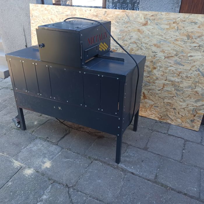 Wielopiła do ramek pszczelich dadant, wielkopolska,