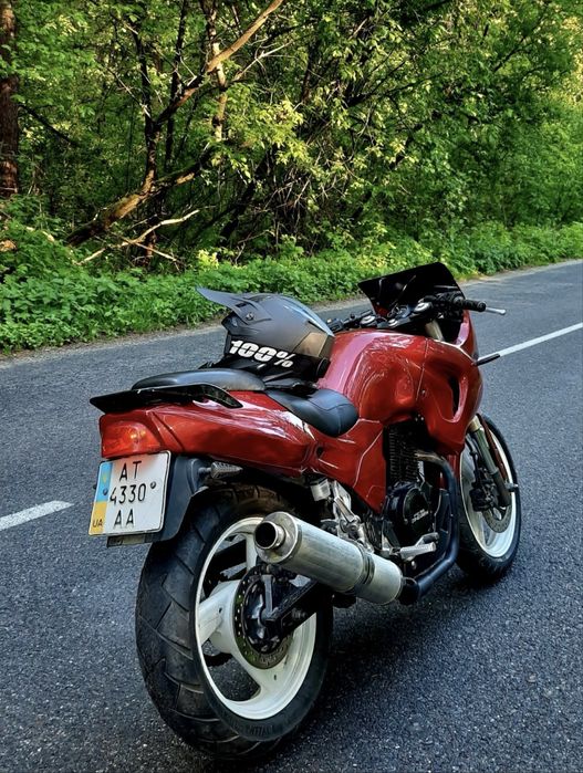 Продам мотоцикл Zongshen zs250gs