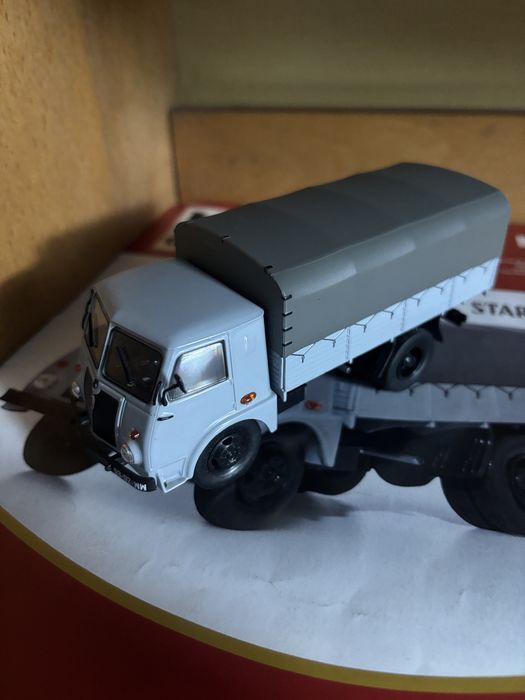 Star 25 kultowe cieżarówki prl