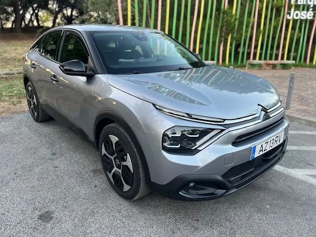 Citroën C4 1.2 PureTech Feel