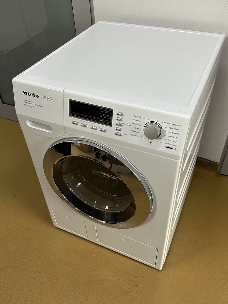 Miele WTZH730WPM pralko suszarka 9/6 kg