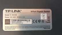 Продам комутатор TP LINK TL-SG1008