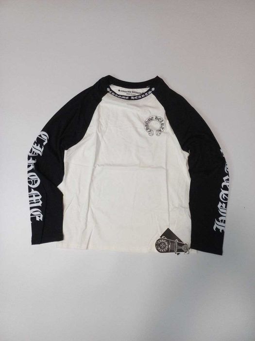 Лонгслів chrome hearts/хром хартс (читайте опис)