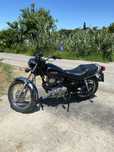 Yamaha SR 250 18.400 km