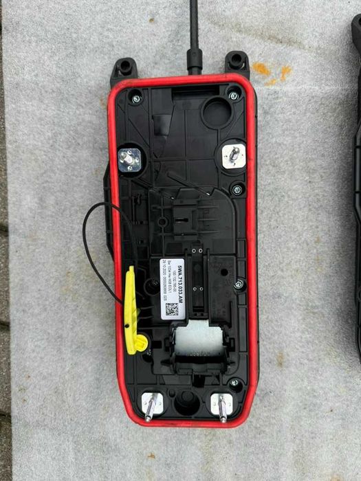 Wybierak Mechanizm dżwignia Zmiany Biegów VW Golf Vlll dsg