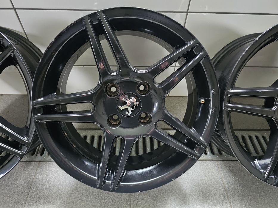 16 4x108 Citroen C3 C4 C5 DS3 DS4 Berlingo Peugeot 308.3008.2008