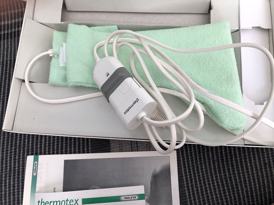 Електрична грілка для шиї Beurer