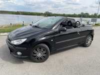 Peugeot 206cc” 2.0” Climatronic