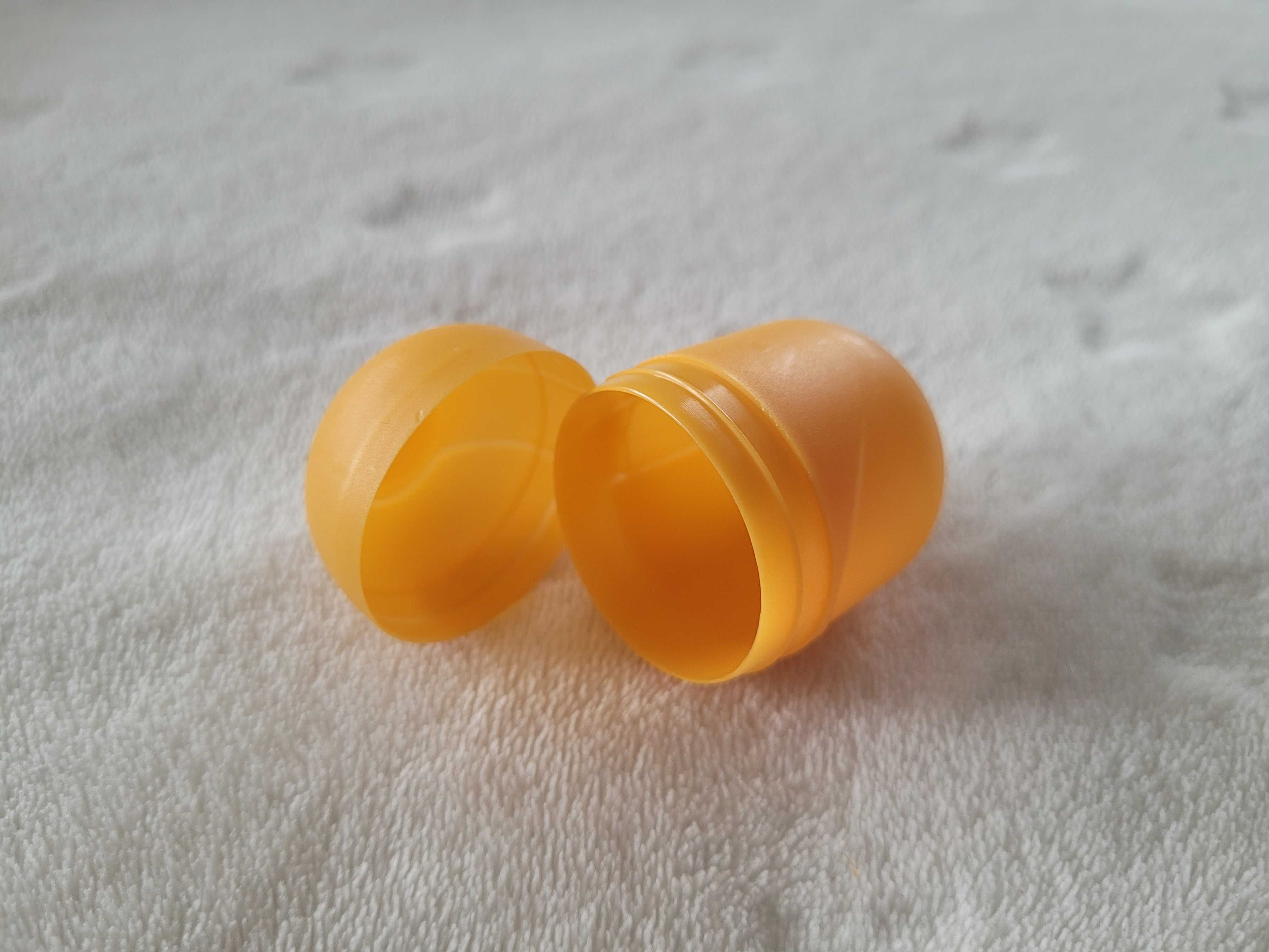 20 x puste jajka po Kinder niespodziankach