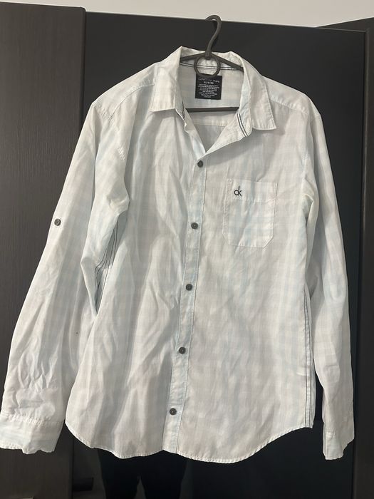 Рубашка calvin klein
