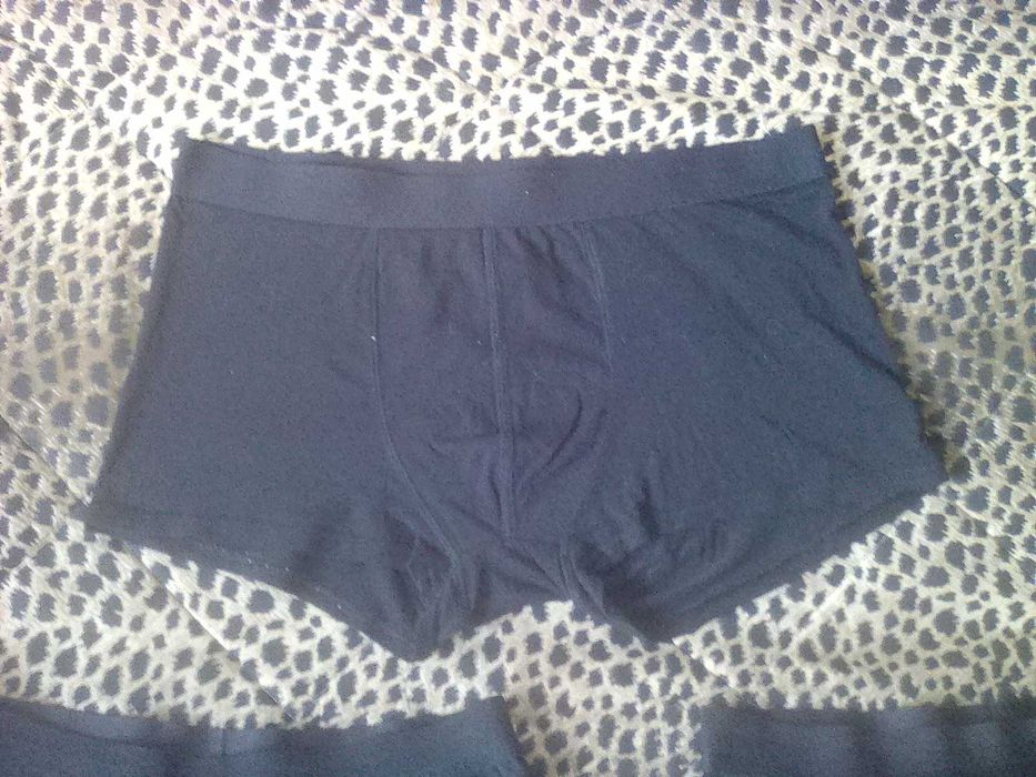 majtki czarne majtki czarne