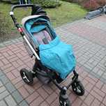 Wózek Baby Design Husky 3w1