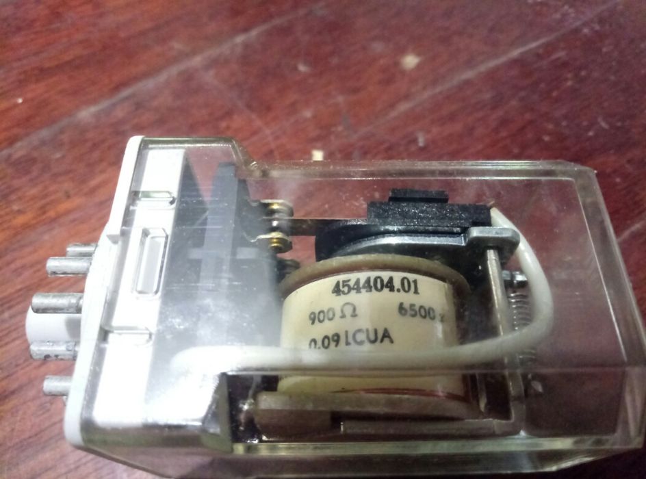 Продам RP 700 pc реле Чехословакия реле постійного струму  блок живлен