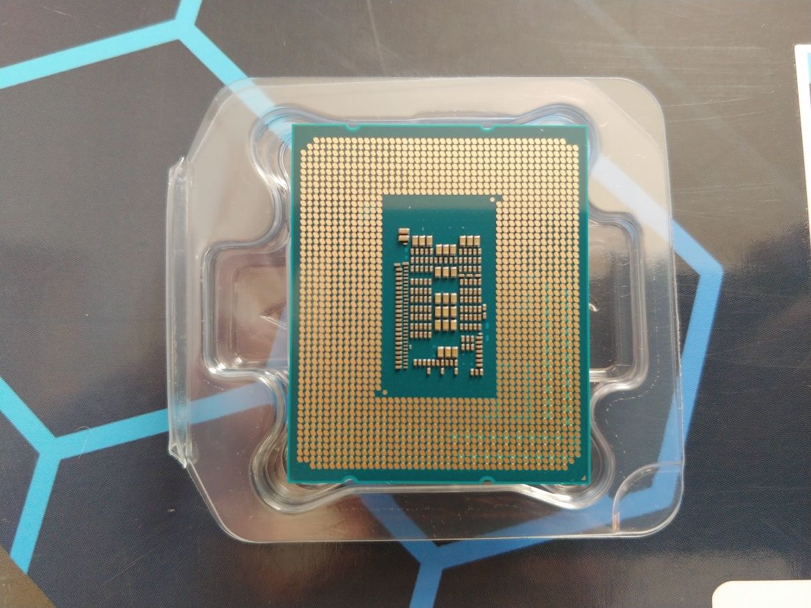 Core i5-12400F s1700 Tray