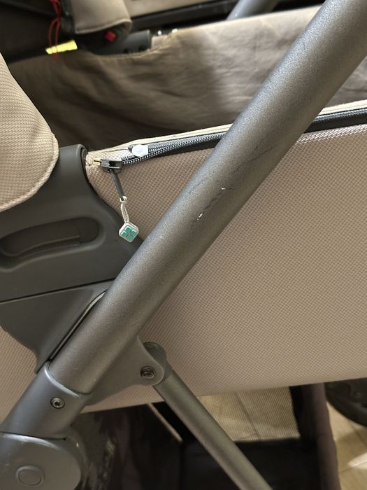 Коляска 2 в 1  Bebetto flavio, люлька та прогулянка