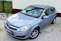 Opel Astra H  w super stanie Salon PL 107000 przeb