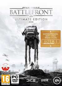 Star Wars Battle Front Ultimate Edition Przepustka Sezonowa+Old Republ